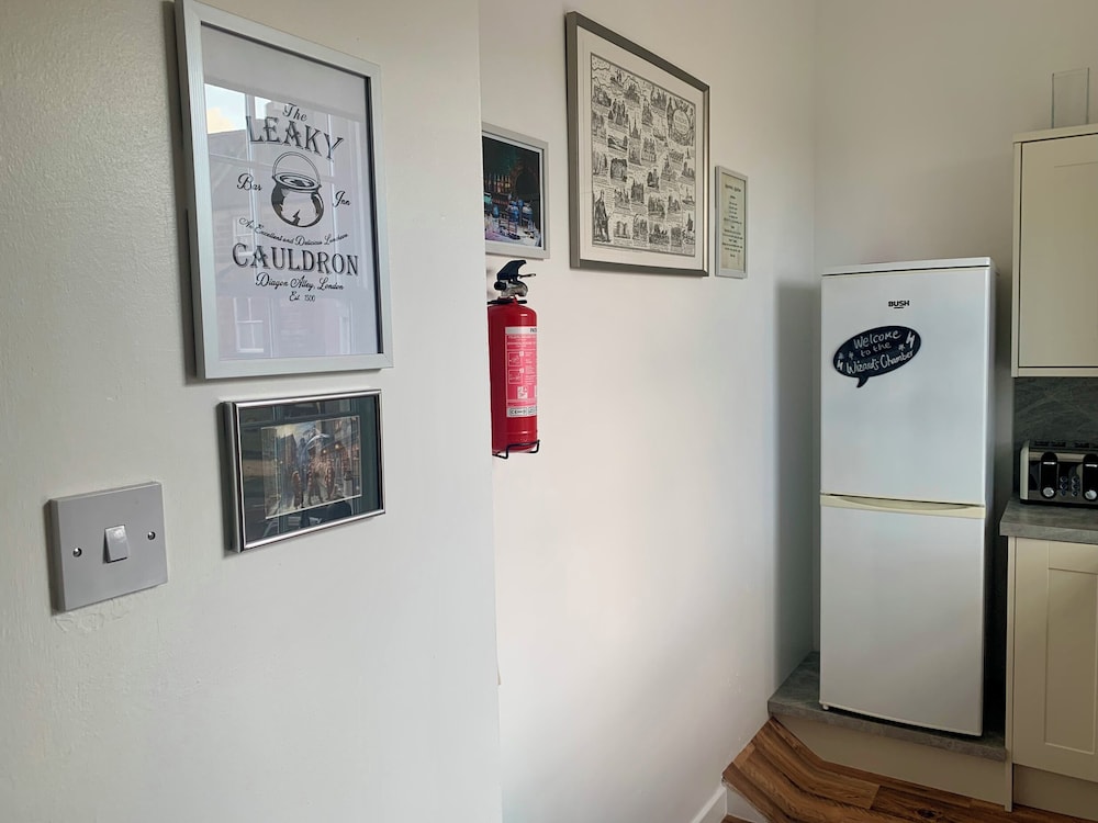 The Wizard's Chamber