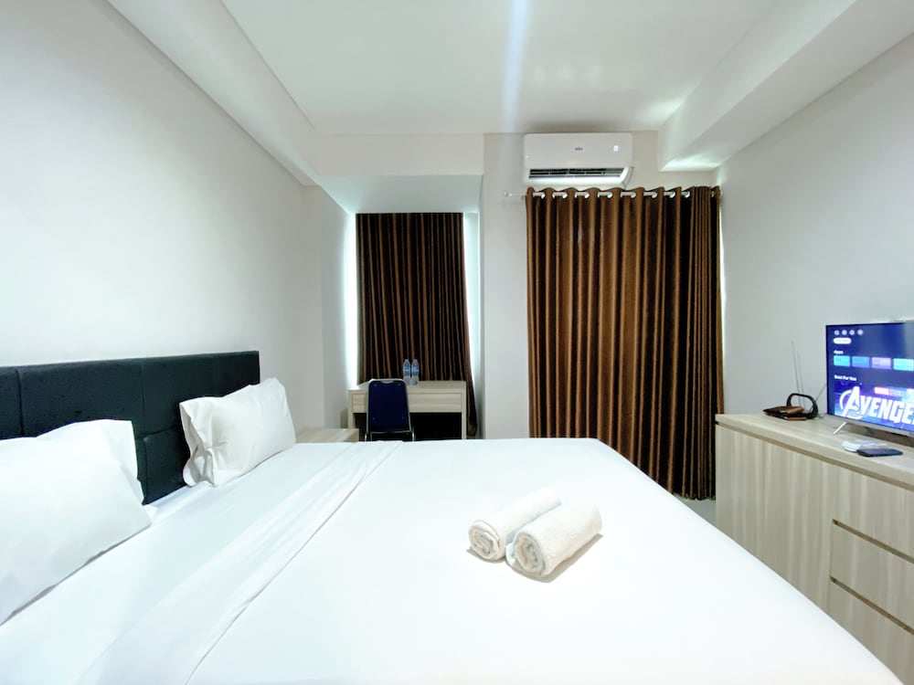 Good Choice And Cozy Studio At Tamansari Iswara Apartment