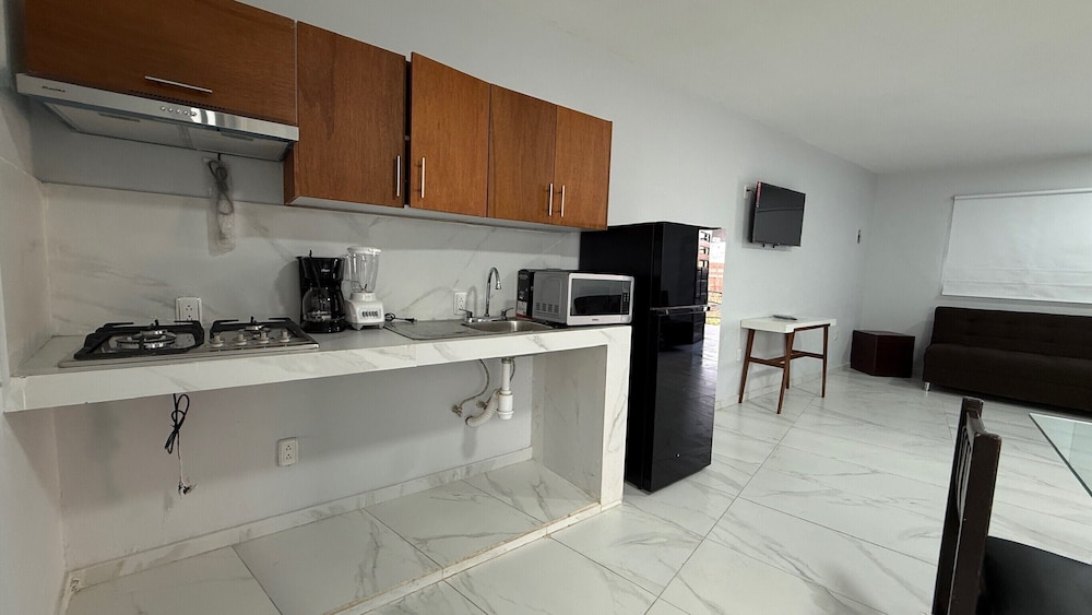 Residencia Gran Coyula Orange 504A