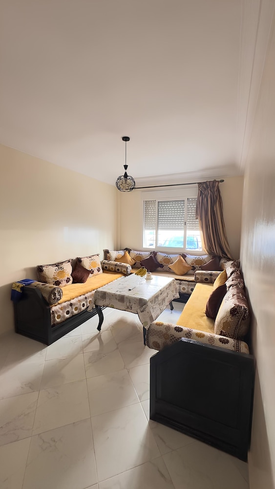 Cozy Apartment Near Rabat & Beach