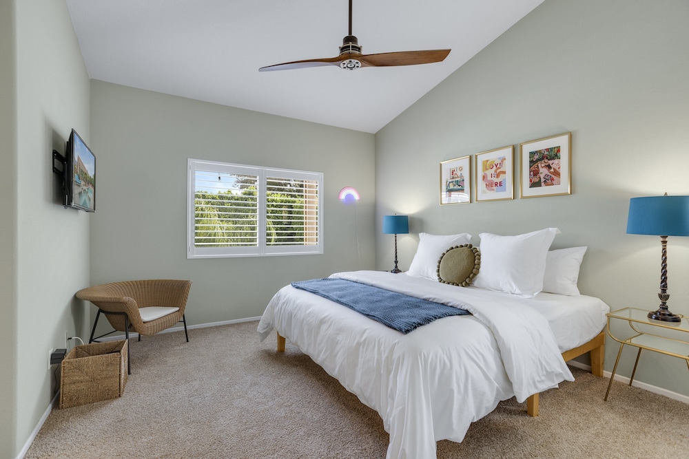 The Cozy Vibe w/ Pool & Spa