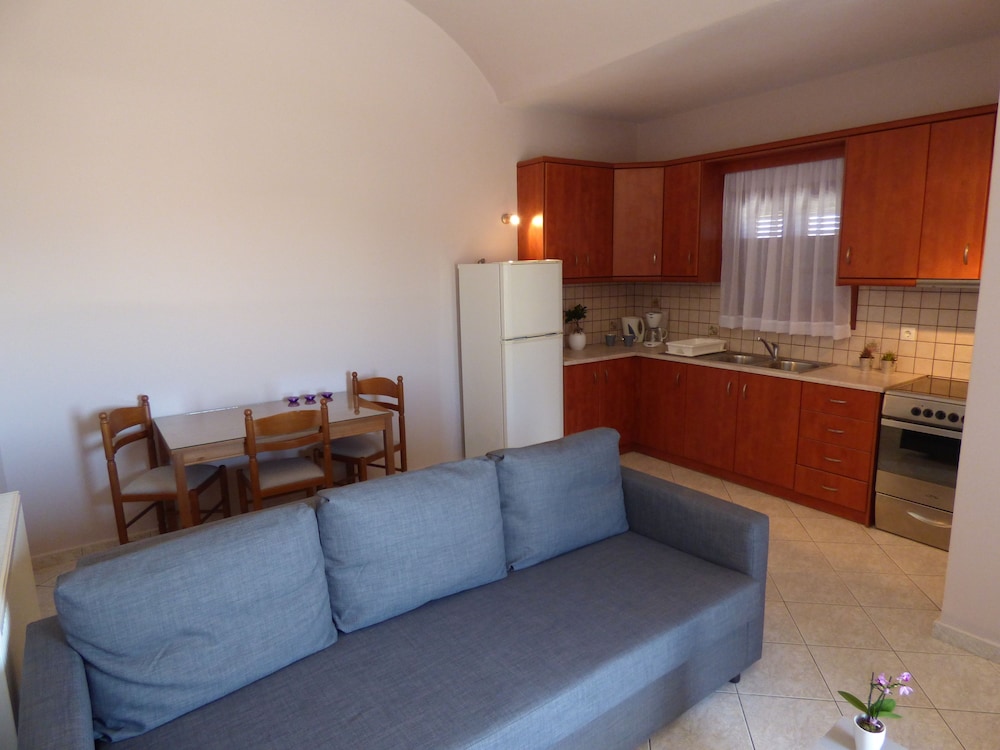 Rampelia apartments