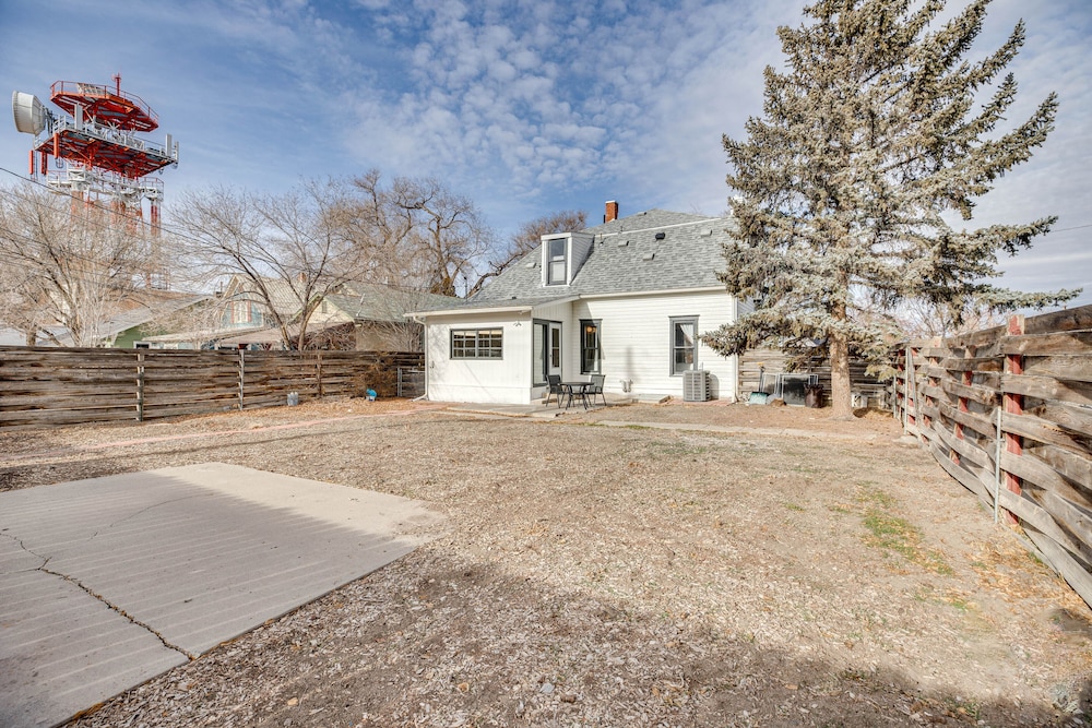 Pet-friendly Montrose Home, Walk to Town! view 5