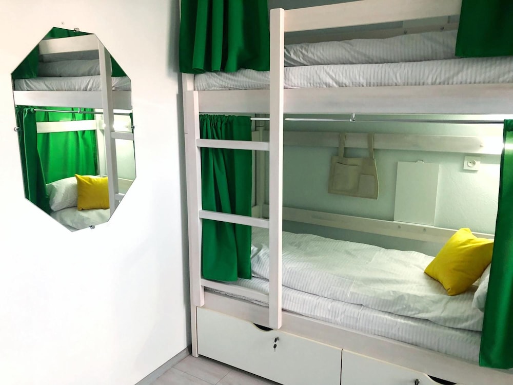 Ride hostel