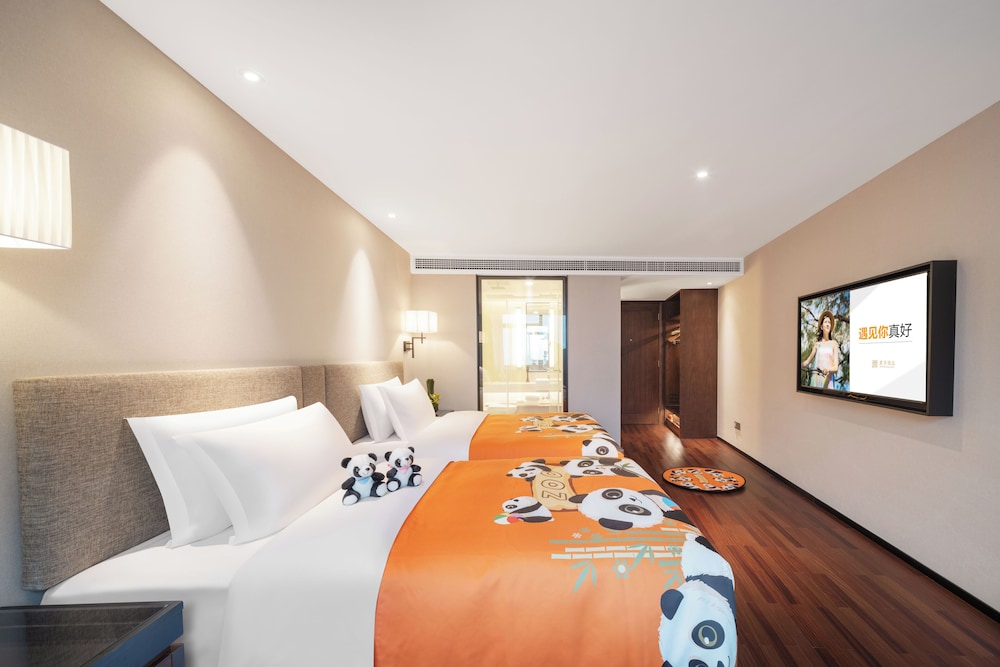 SSAW Boutique Hotel (Jiefangbei Hongyadong Branch)