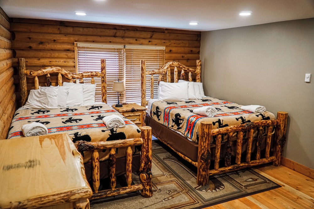 Moran Vacations - Heart 6 Ranch - Property Image 89