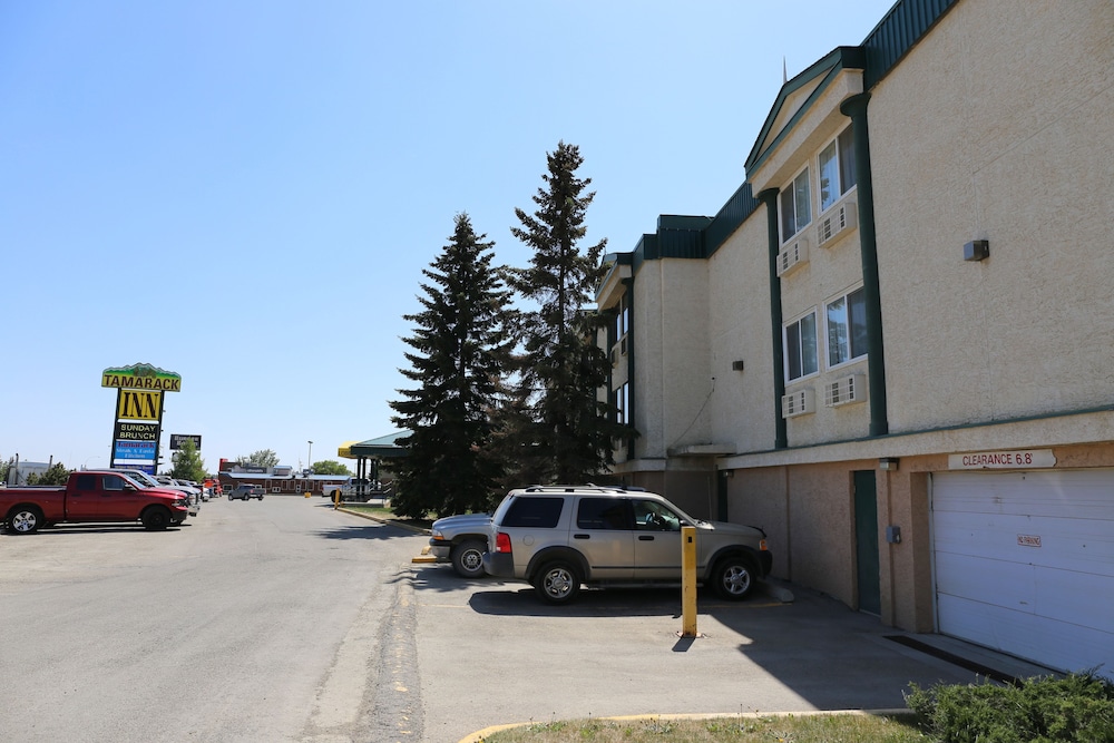 Tamarack Motor Inn