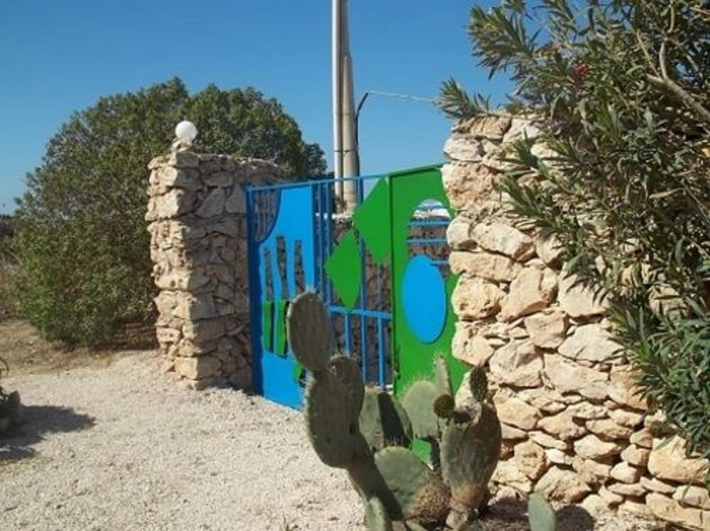 Blu Green Lampedusa