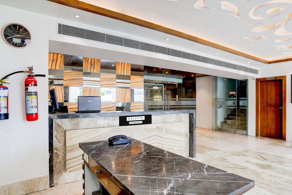 Stylish & Modern Stays at Palette River Front