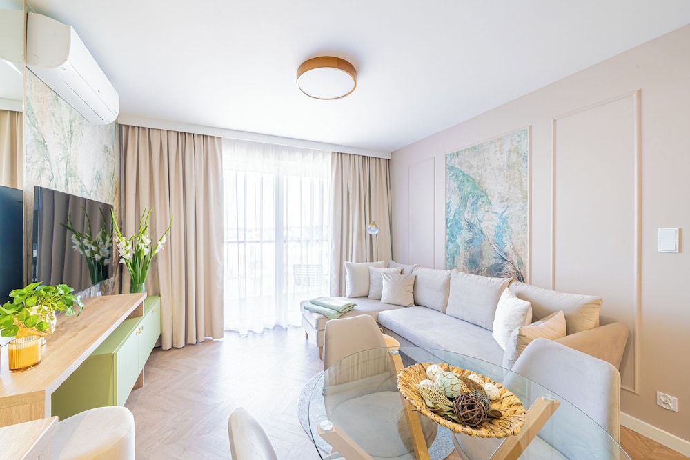 Posesja Plażowa Penthouse & SPA