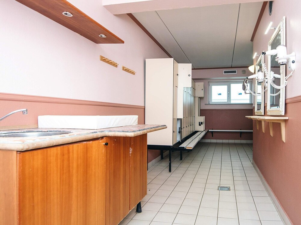 5 Person Holiday Park Home in Romo