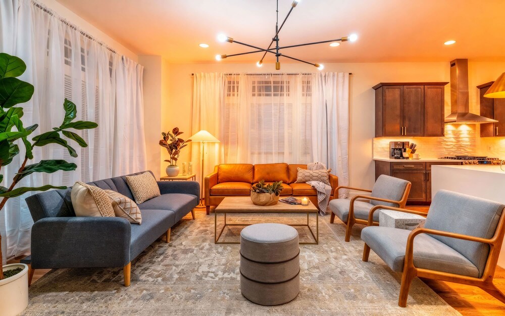 Luxury Retreat Double Rooftop Deck Game Room