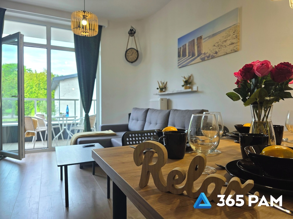 Apartament Ku Morzu 27 - 365PAM