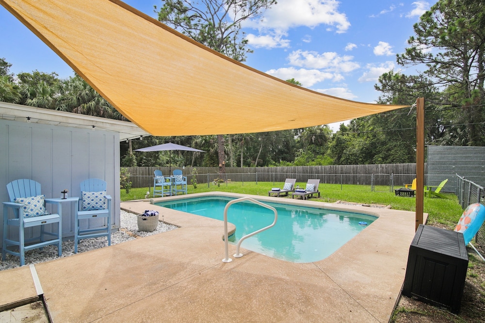 Crystal Blue Haven 3 Bedroom Cottage