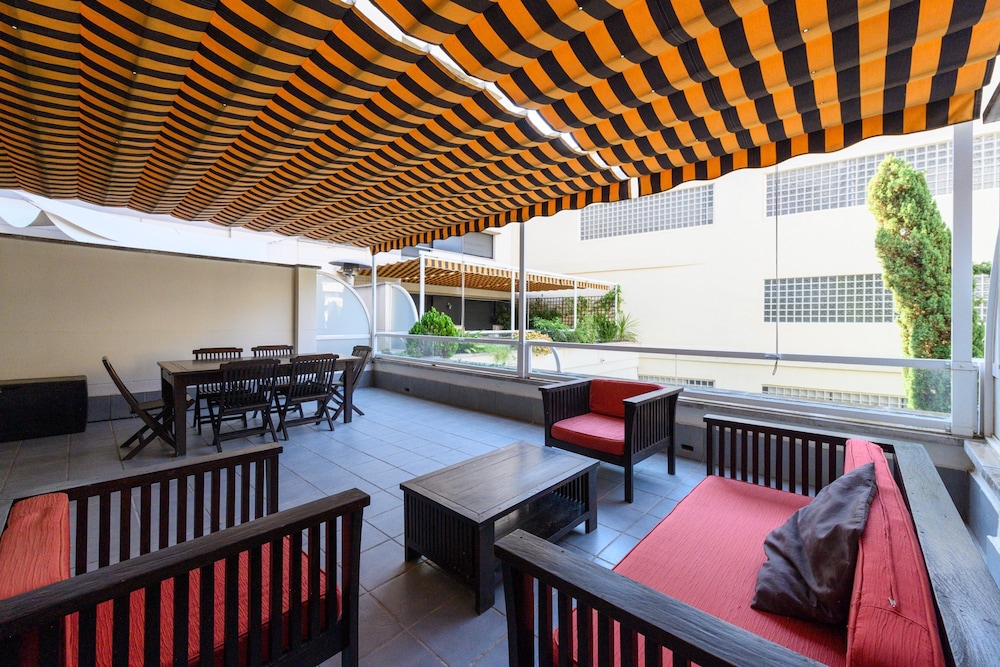 M Sod11 Moderno Apartamento Familiar con Terraza