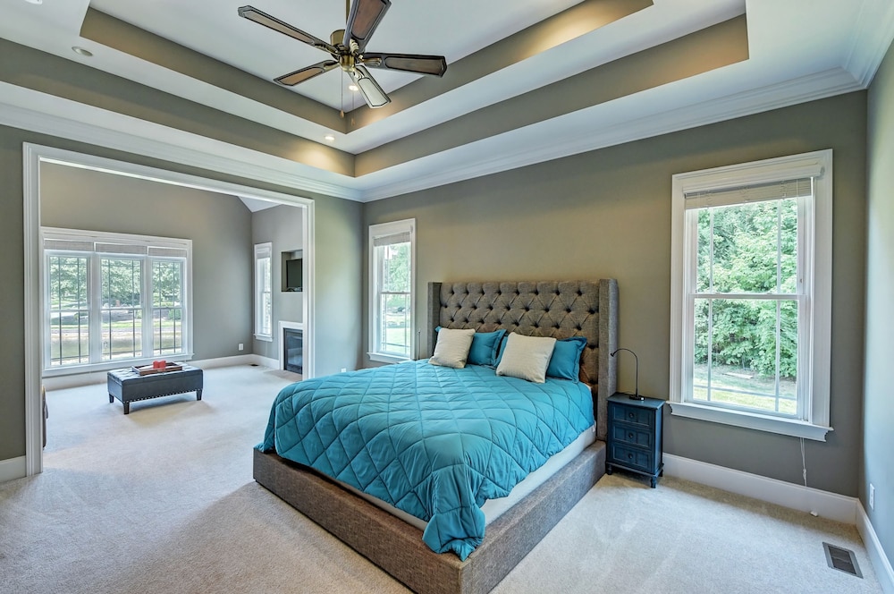 Dock Holiday by Avantstay Custom Home New Dock