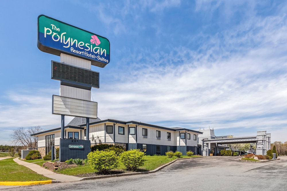 Hotel Polynesian Hotel & Suites Wisconsin Dells/Lake Delton - Image 1