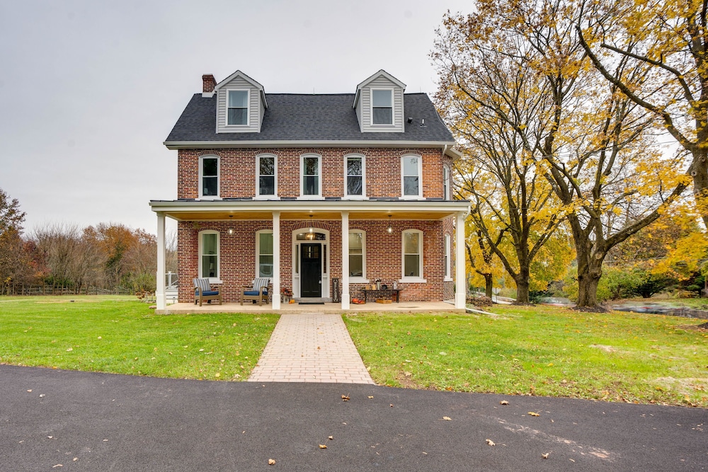 Miscellaneous Market Vacations - Family-friendly Hatfield Home: 3 Mi to Downtown! - Property Image 1