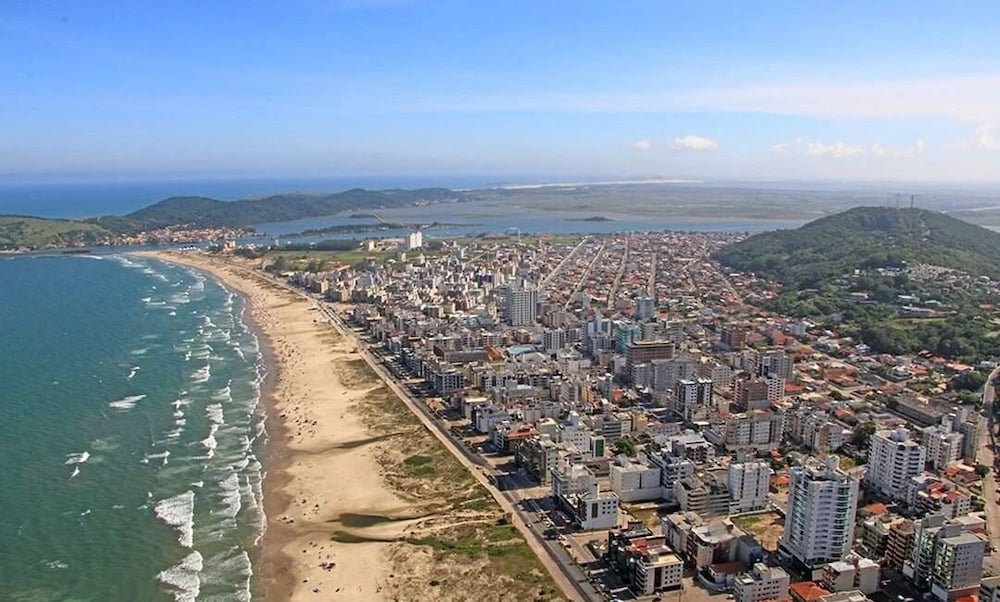 Resid. Clube Mar Grosso-Laguna - LAG504