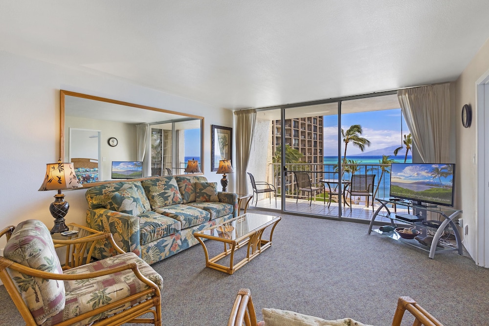 Royal Kahana Resort by rkmaui