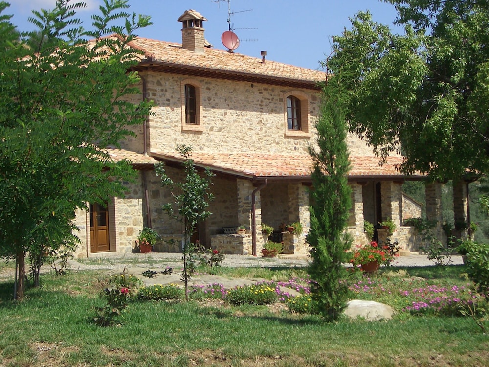 Your Relaxing Tuscan Getaway
