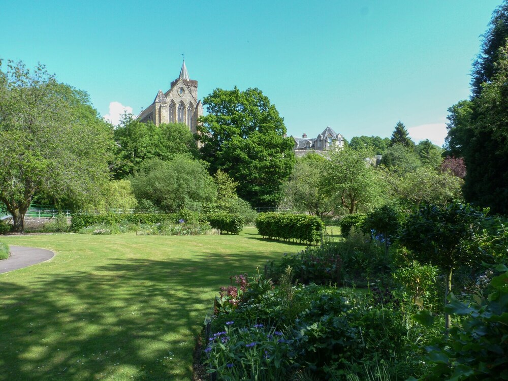 The Garden Cottage