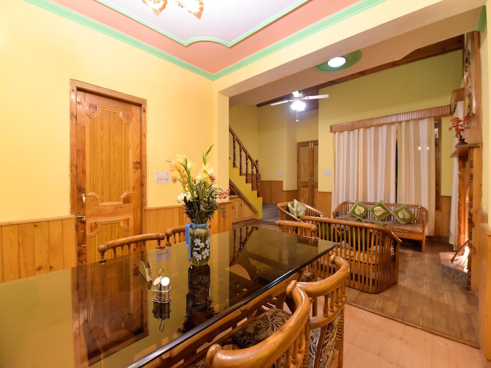 OYO 13457 Home Luxury Stay Hills Hampta Pass