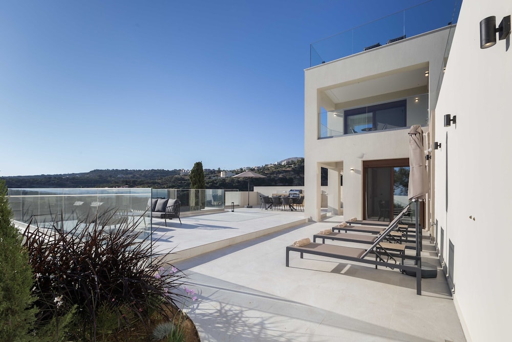 Santa Irini Villas - With 3 Heated Pools