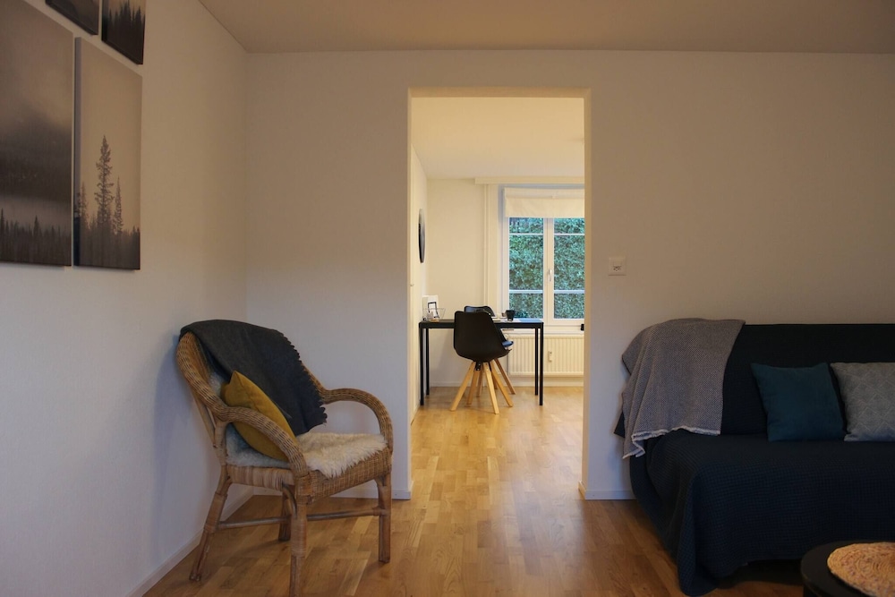 Casa Schilling 2,5 Rooms in St Gallen, Modern, Quiet and Close to the Center view 5