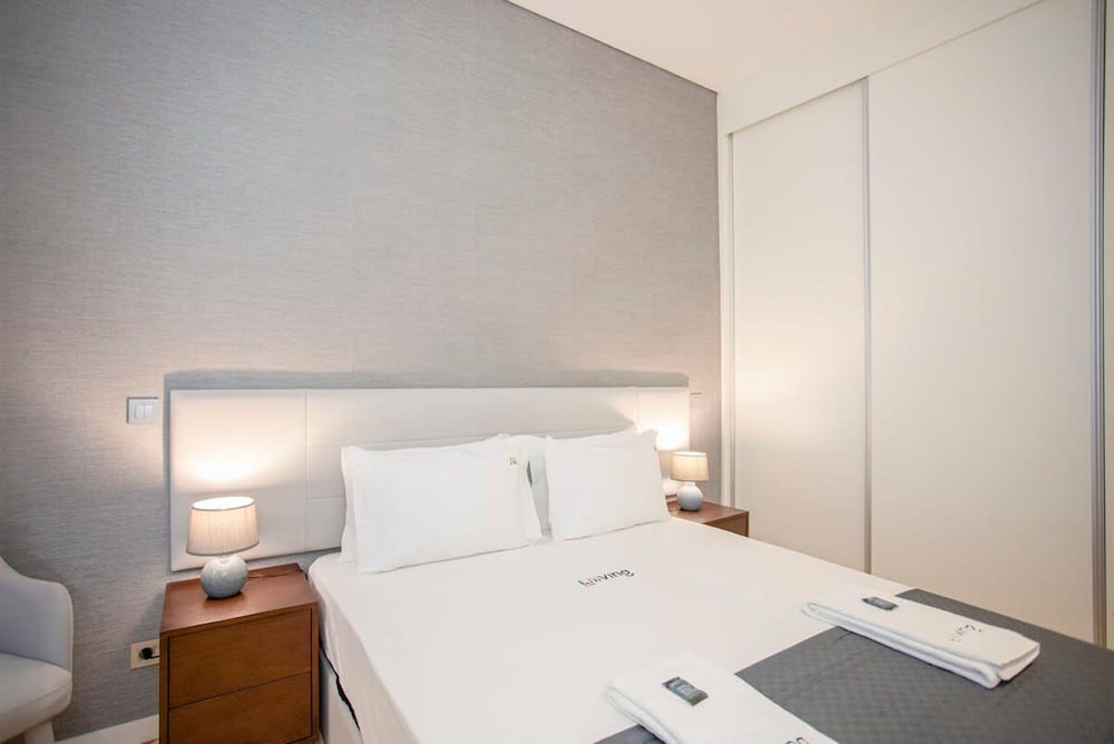 Liiiving in Porto-mouzinho Residence Apartment 1T