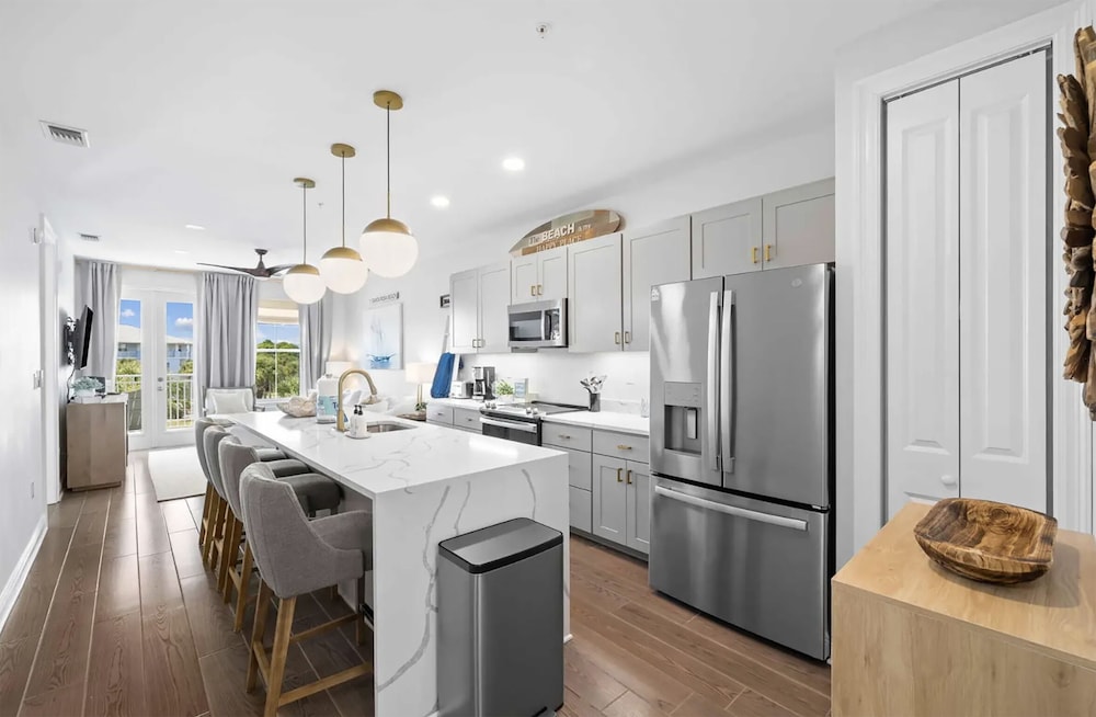 Gulf Place Residences 203