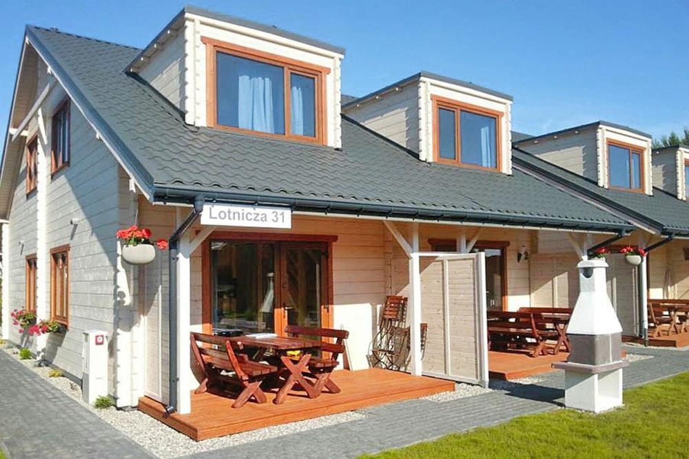 Holiday Home in Sianozety Near Beach