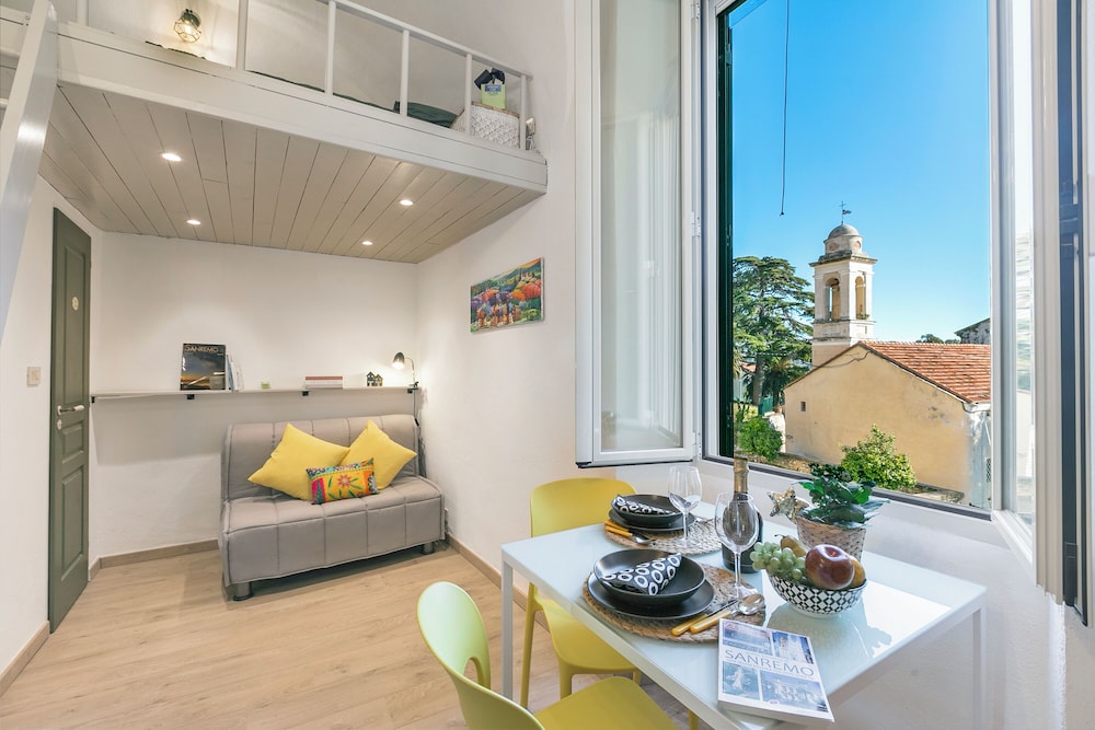 La Torretta Holiday Home Sanremo
