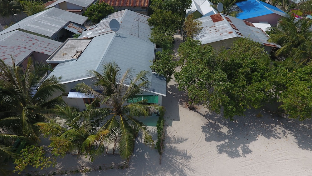 Ithaa Beach Maldives