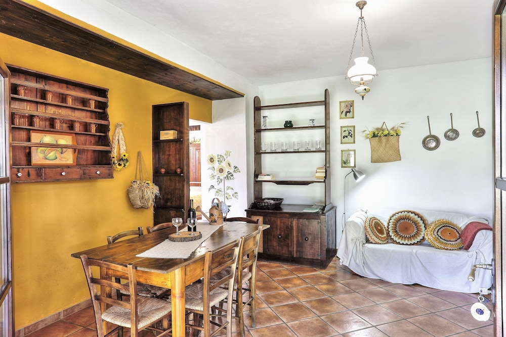 Casa Girasole Agriturismo Le Selvole Tuscany view 5