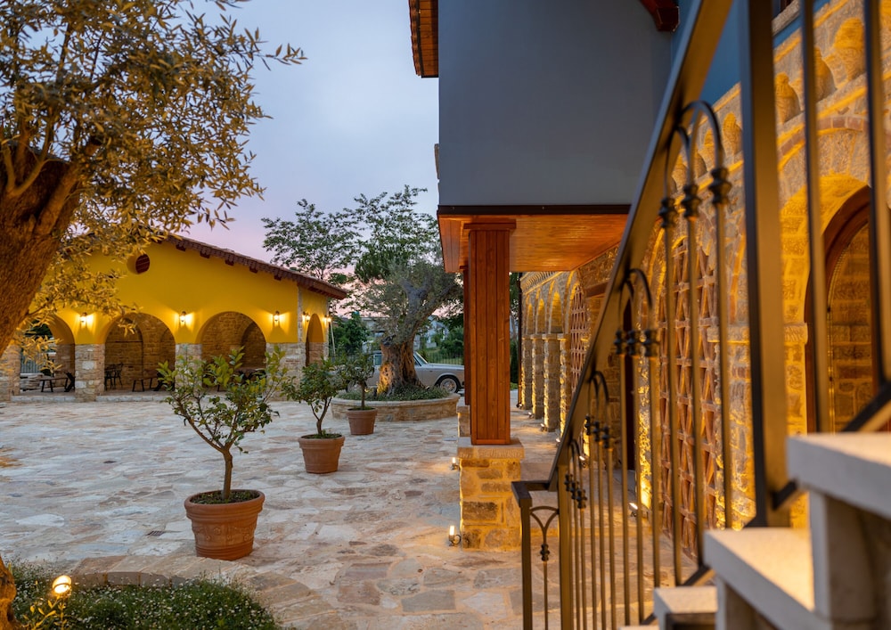 Blerina's Village Project