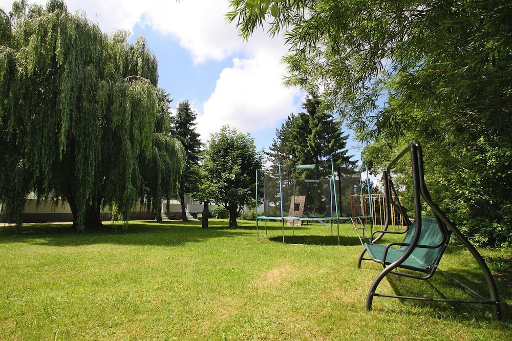 Schones Ferienhaus mit Terrasse
