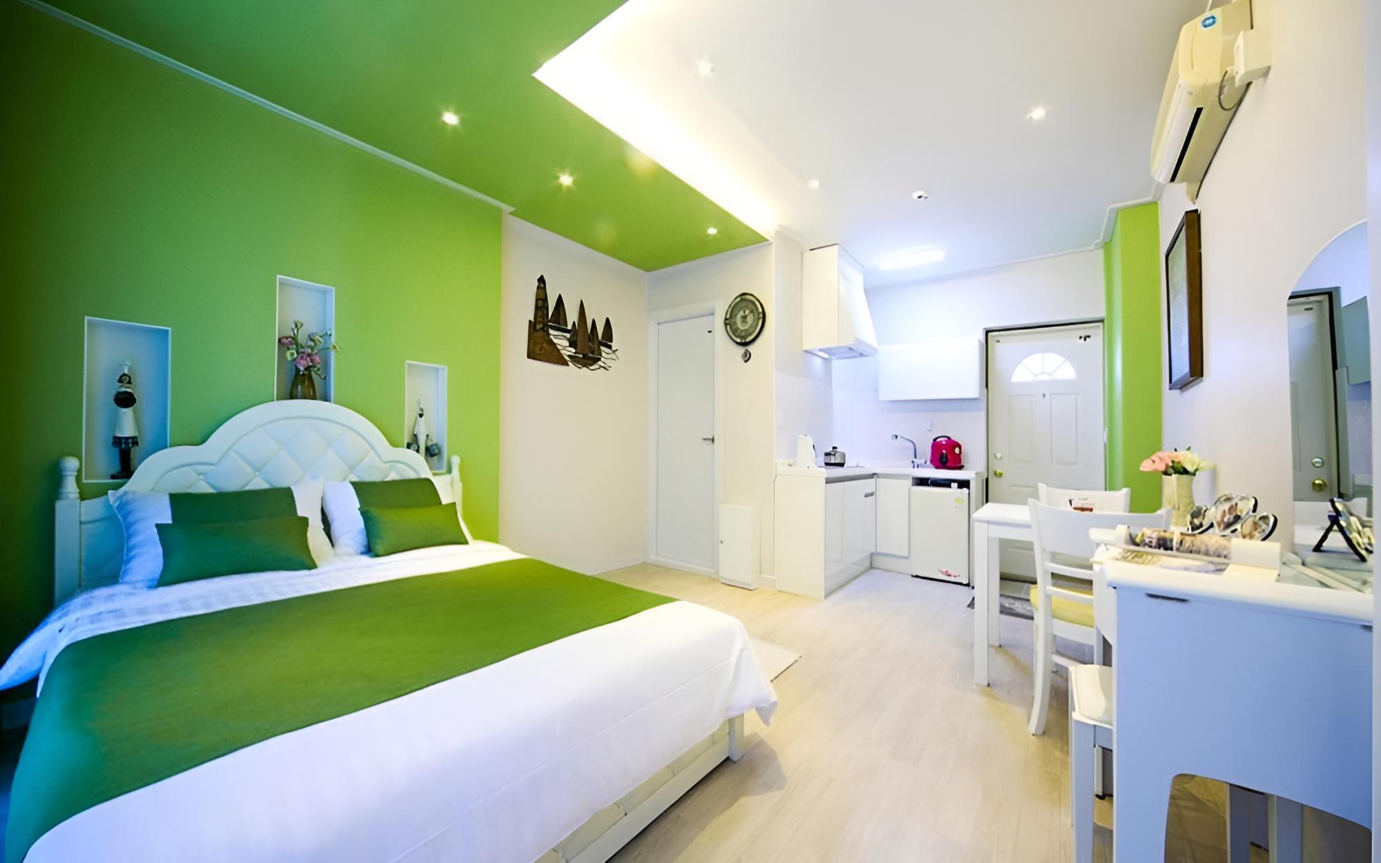 Gangneung Gyeongpo Bali Pension