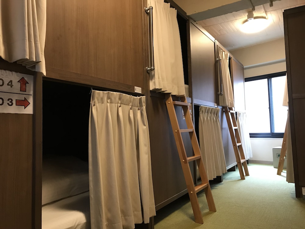 Tokyo Guest House Itabashijuku - Hostel