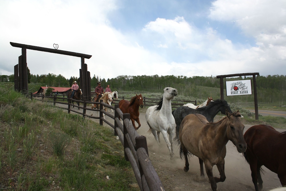 Moran Vacations - Heart 6 Ranch - Property Image 64