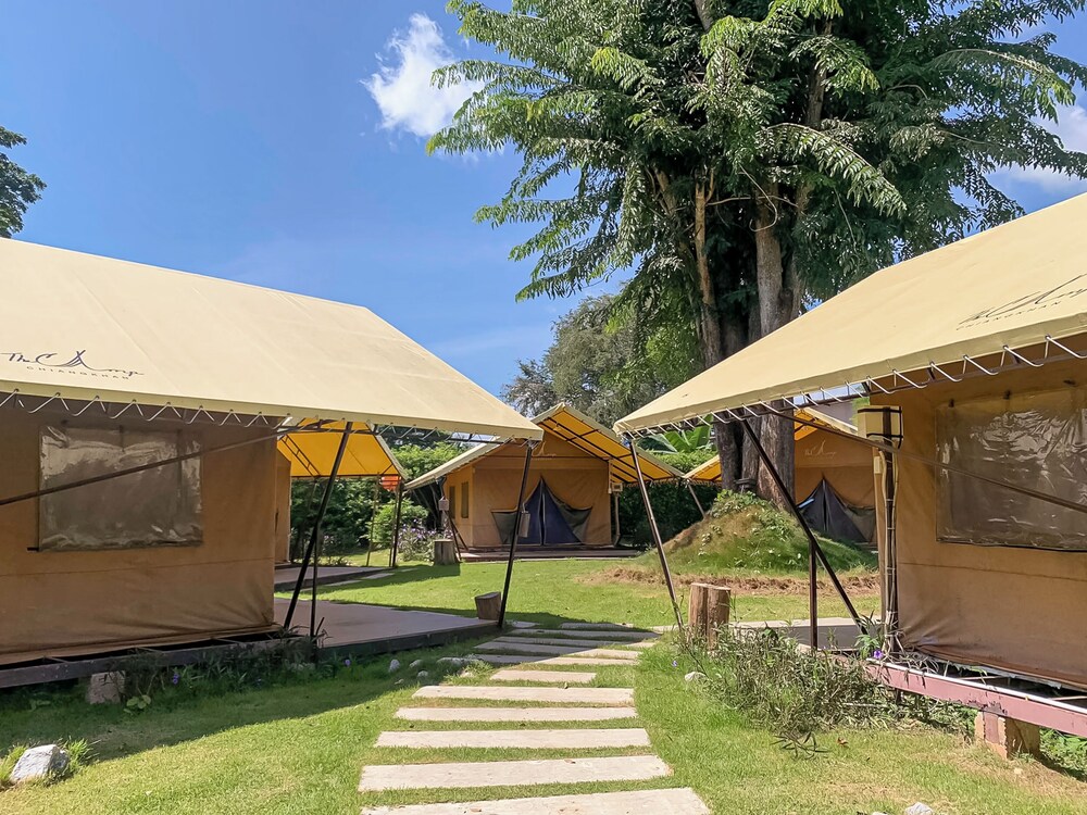The Camp Chiangkhan