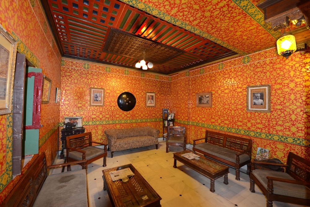 Bikaner Vacations - Hotel Harasar Haveli - Property Image 3