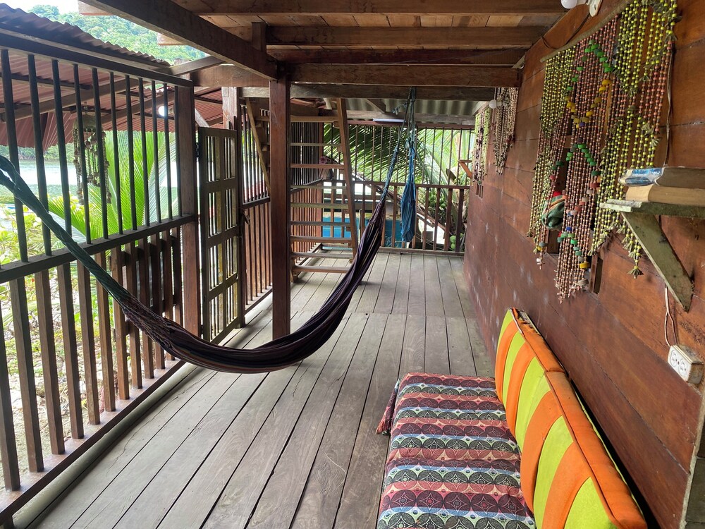 Cabaña hotel la tita