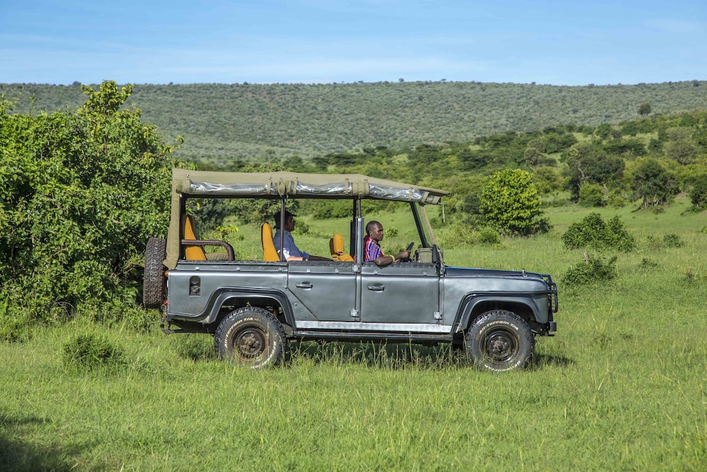 Spirit Of The Masai Mara