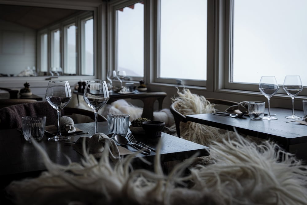 Eqi Glacier Lodge - World of Greenland