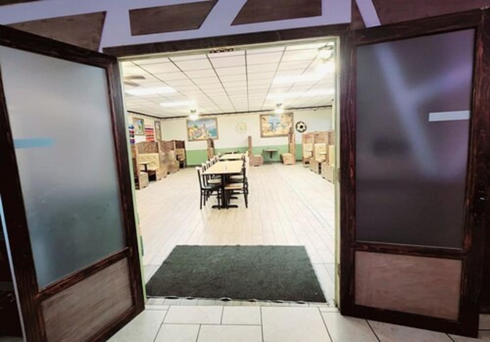 meeting & event spaces