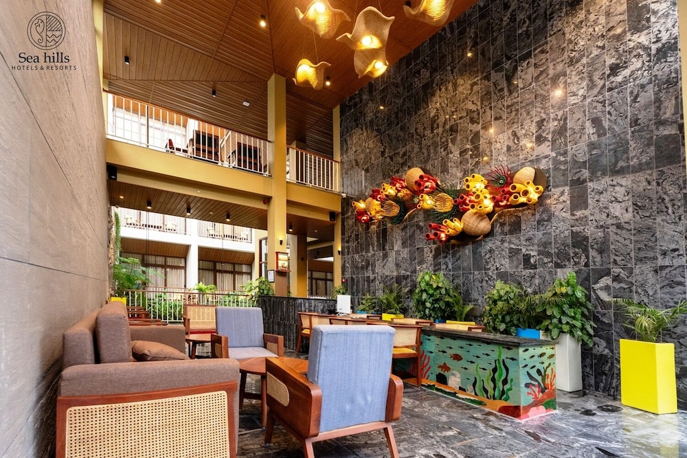 Sea Hills Resort Havelock view 4