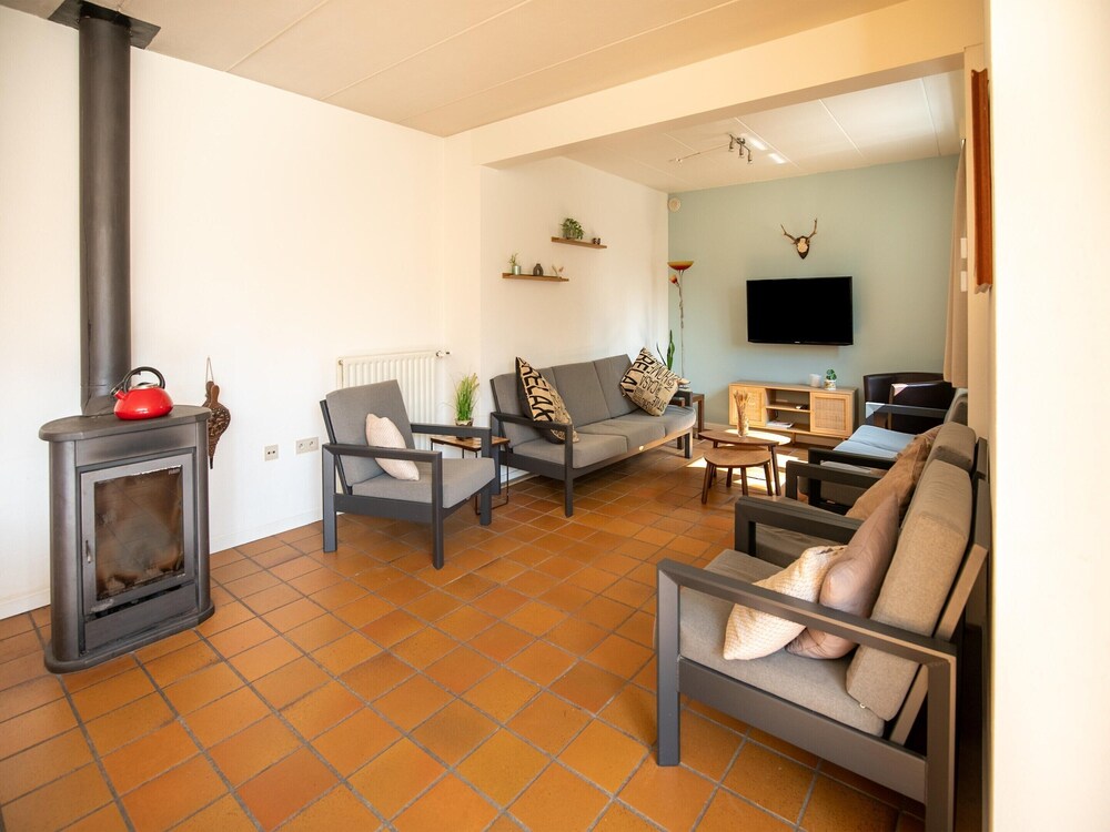 Holiday Home in Lanklaar Near Forest Trails
