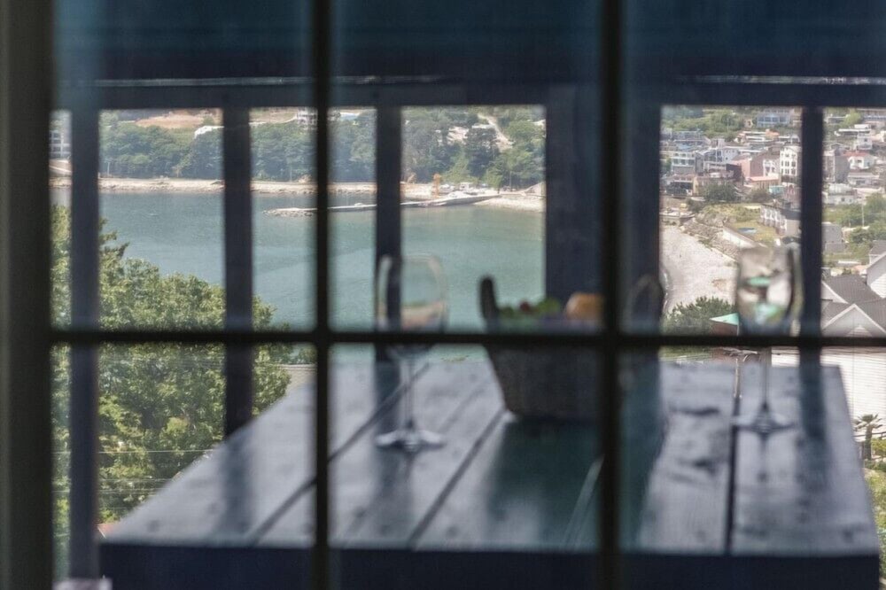 Geoje Cheongsol Pension view 2