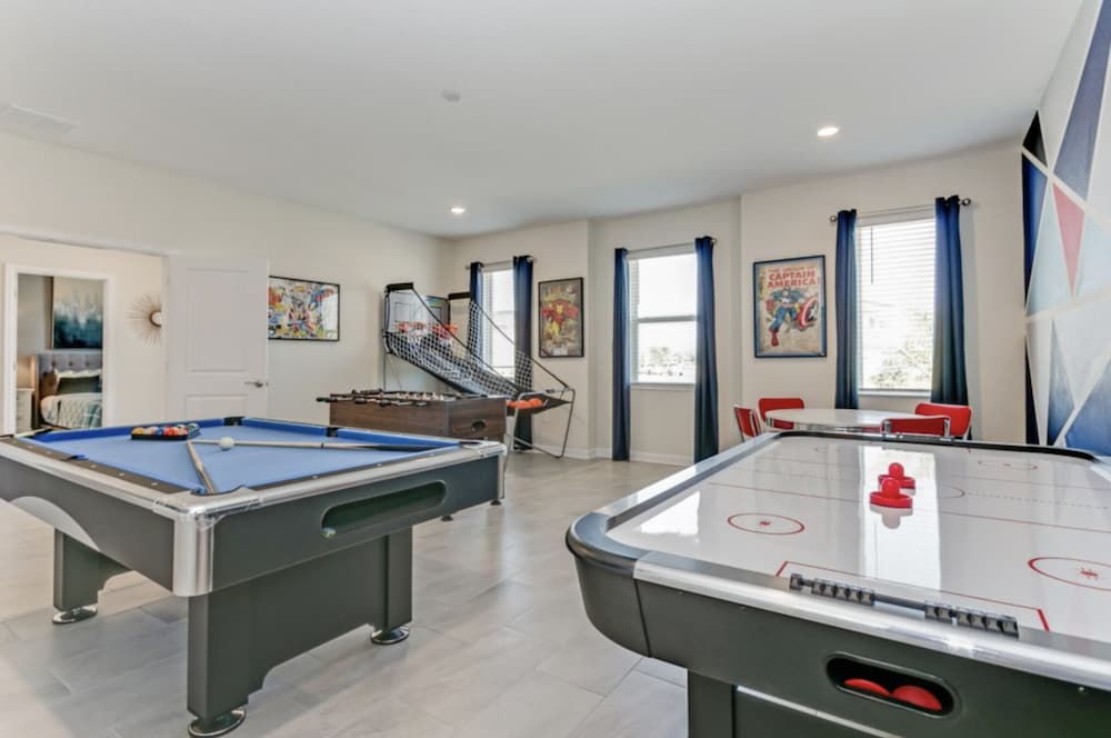 activities & amenities